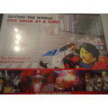 LEGO "THE ADVENTURES OF CLUTCH POWERS" - DVD - RUNNING TIME 81 MINUTES