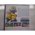 MINIONS -   DVD - RUNNING TIME 91 MINUTES