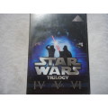 STAR WARS -TRILOGY IV, VI AND VI-  6 DISC DVD SET - RUNNING TIME 405 MINUTES