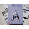 STAR TREK ORIGINAL MOTION PICTURE COLLECTION - 7 DISC DVD SET