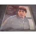 PICTURE SLEEVE- PAUL SIMON "LATE IN THE EVENING" UK IMPORT 1980 WARNER 45 RPM 7 SINGLE
