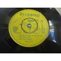 PICTURE SLEEVE "SING AND PLAY SONGS"-45 RPM EXTENDED PLAY AUSTRALIAN RCA BLUEBIRD SEVEN SINGLE