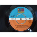 ROBERTA FLACK "JESSE B/W NO TEARS" UK PROMOTIONAL COPY - 1973 ATLANTIC SEVEN SINGLE