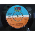 ROBERTA FLACK "JESSE B/W NO TEARS" UK PROMOTIONAL COPY - 1973 ATLANTIC SEVEN SINGLE