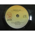 JJ CALE"COCAINE B/W TRAVELLIN' LIGHT"1979 SHELTER SEVEN SINGLE