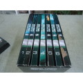 STAR TREK 'DEEP SPACE NINE' - ALL SEVEN SERIES COLLECTION - 7 X 7 DVD BOXED SET