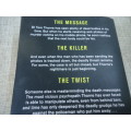 MARK BILLINGHAM "DEATH MESSAGE" -  SMALL SOFT COVER