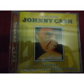 COUNTRY: JOHNNY CASH - THE VERY BEST OF JOHNNY CASH -  CD
