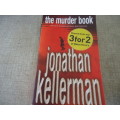 "THE MURDER BOOK" JONATHAN KELLERMAN - SMALL  SOFT COVER