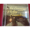 EASY LISTENING: VICKY LEANDROS - AN EVENING WITH VICKY LEANDROS - CD