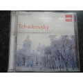 CLASSICAL: ESSENTIAL TCHAIKOVSKY-  CD