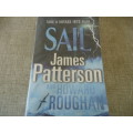 JAMES PATTERSON AND HOWARD ROUGHAN "SAIL"-  LARGE SOFT COVER