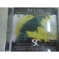 CLASSICAL - :RELAX WITH THE CLASSICS - VOLUME 2 - CD