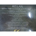 CLASSICAL - :RELAX WITH THE CLASSICS - VOLUME 2 - CD