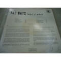 THE BATS -ALL I GOT  -  CBS LONG PLAY LP #ALD.6776