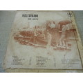 THE BATS -WELTEVREDE  -  1968 LONG PLAY LP #ALD.8139
