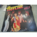 HOTLINE P. J POWERS "HELP" -  1982 GALLO STEREO LP #ML 4654