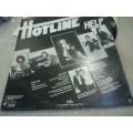 HOTLINE P. J POWERS "HELP" -  1982 GALLO STEREO LP #ML 4654