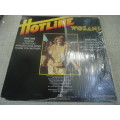 HOTLINE P. J POWERS "WOZANI" -  1985 GALLO STEREO LP #FML 1007 + SHRINKWRAP