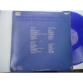 ELVIS PRESLEY  "ELVIS BLUE" RCA VICTOR GATEFOLD  LP ML 4752 - BLUE VINYL