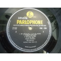 THE BEATLES  "HARD DAY'S NIGHT" UK ISSUE PARLOPHONE MONO LP PMC 1230