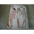 NEW LOOK PATTERNS 6694 JACKET/DRESS SIZES 8  - 18 COMPLETE