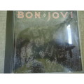 POP:BON JOVI - SLIPPERY WHEN WET  (CD)