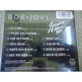 POP:BON JOVI - SLIPPERY WHEN WET  (CD)