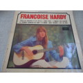 FRANCOIS HARDY - SELF TITLED - DUTCH ISSUE 1971 VOGUE DISQUES STEREO LP