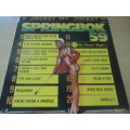 SPRINGBOK HIT PARADE VOLUME 59 - 1982 MFP STEREO LP