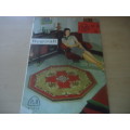 P&B WOOLS # S.C. 18  RUG CRAFT - 32 PAGES A4 SIZE