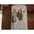 NEW LOOK PATTERNS 6262 -JACKET/SKIRT/BLOUSE/TROUSERS  SIX SIZES IN ONE - 8 - 18 -COMPLETE