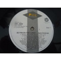 JASON DONOVAN "BETWEEN THE LINES" 1990 PWL STEREO LP