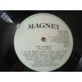 GERALDINE "I'M A WOMAN" 1982 MAGNET STEREO LP