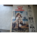 LIVING & LOVING - JULY 1978 - LITTLE MISS CHARMING - COAT, BERET, BOOTS & BAG - 43 CM DOLL