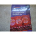 TIE & DYE BY ANN GOLDSTEIN - STEP BY STEP INSTRUCTIONS - DELOS 40 PAGES