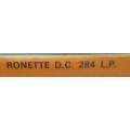 RONETTE D.C. 284 LP RECORD PLAYER NEEDLE/TURNTABLE STYLUS - COLTON STYLUS- MADE IN ENGLAND