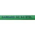 GARRARD GC 8-3 STD. RECORD PLAYER NEEDLE-COLTON STYLUS - 78 RPM -MADE IN ENGLAND