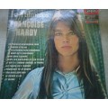 FRANCOISE HARDY - LE PALMARES - DISQUES VOGUE LP CLVLX 83 30