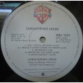 CHRISTOPHER CROSS - SELF TITLED -1980 WARNER BROS VINYL LP- WBC 1474