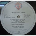 CHRISTOPHER CROSS - SELF TITLED -1980 WARNER BROS VINYL LP- WBC 1474