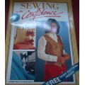 SEWING WITH CONFIDENCE FILE - SEE PICTURES FOR DETAILS
