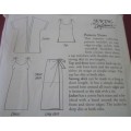 SEWING WITH CONFIDENCE PATTERN 6 - SUMMER COLLECTION - SIZE  6 - 16 COMPLETE & UNCUT