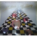 MODERN TALKING -THE 2ND  ALBUM LET'S TALK ABOUT LOVE-1985 PRINCIPAL VINYL LP RSL 1024