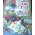 CREATIVE CROSS STITCH 100 PERFECT HOME & FAMILY GIFTS -192 PAGES WITH DUST COVER