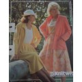 KNITWIT PATTERN 3000 - CLASSIC SUITS  -SIZES 6 TO 22  COMPLETE