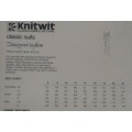 KNITWIT PATTERN 3000 - CLASSIC SUITS  -SIZES 6 TO 22  COMPLETE