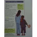 VALUE KIDZ PATTERNS  `PAJAMAS AND SLIPPERS` SIZES 5-6, 7 - 8, 9 -10, 11 - 12 YEARS