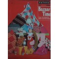 PATONS BAZAAR TIME BOOK #172 - 40 A4 PAGES