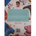 DOLL'S CLOTHES SIZE 29 & 30 CM OR 11 1/2 & 12"  DOLLS  - A BOOK OF PATTERNS - ANNATJIE HENNING -